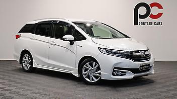 93,010 Km, Station Wagon, 1496 cc, Hybrid engine, Automatic