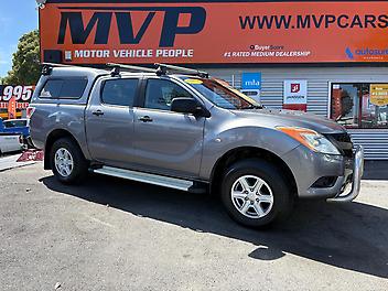 289,844 Km, Ute, 3196 cc, Diesel engine, Manual