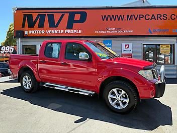 360,061 Km, Ute, 2488 cc, Diesel engine, Automatic