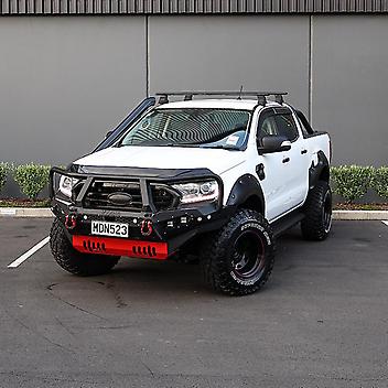 210,122 Km, Ute, 3198 cc, Diesel engine, Automatic