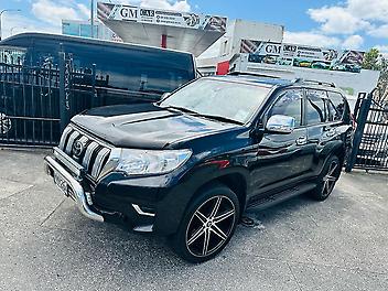 79,370 Km, Station Wagon, 2755 cc, Diesel engine, Automatic