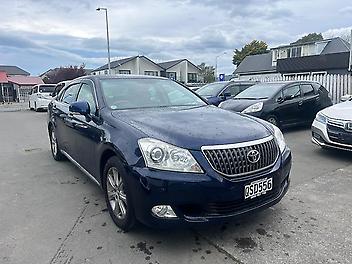 86,563 Km, Sedan, 4608 cc, Petrol engine, Automatic