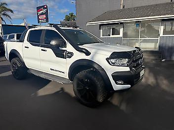 239,026 Km, Ute, 3198 cc, Diesel engine, Automatic