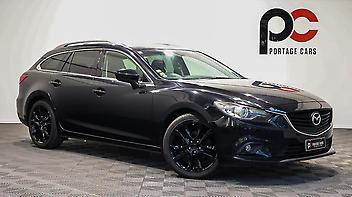 73,920 Km, Station Wagon, 1997 cc, Petrol engine, Automatic