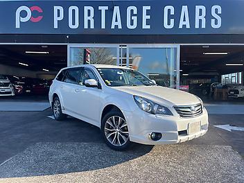 107,990 Km, Station Wagon, 2457 cc, Petrol engine, Automatic