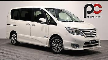 89,160 Km, People Movers, 1997 cc, Hybrid engine, Automatic