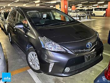 113,482 Km, Station Wagon, 1800 cc, Hybrid engine, Auto
