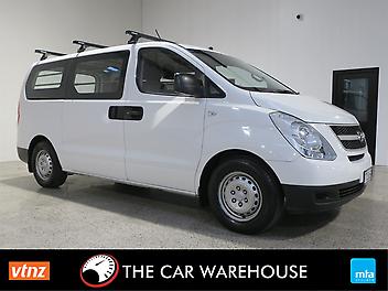 202,024 Km, Van, 2497 cc, Diesel engine, 6-Speed Manual