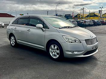 131,629 Km, Station Wagon, 2360 cc, Petrol engine, Automatic