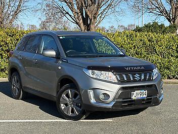 21,732 Km, RV-SUV, 1600 cc,  engine, Manual 5-Speed