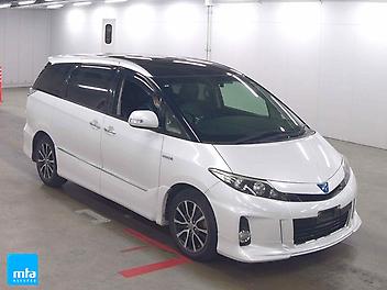 137,686 Km, People Movers, 2400 cc, Hybrid engine, Auto