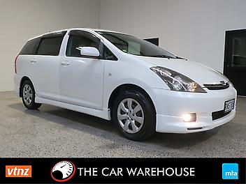 170,905 Km, People Mover, 1790 cc, Petrol engine, Automatic