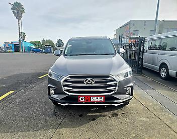 47,794 Km, SUV, 1995 cc, Petrol engine, Automatic