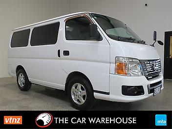 239,379 Km, Van, 2952 cc, Diesel engine, 5-Speed Manual
