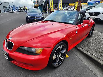 61,524 Km, Convertible, 1890 cc, Petrol engine, Automatic