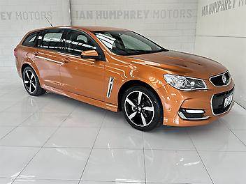 178,100 Km, Station Wagon, 3564 cc, Petrol engine, 6 Speed Automatic (TipTronic)