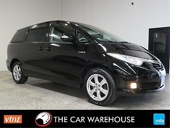 209,913 Km, People Mover, 2360 cc, Hybrid (Hybrid) engine, Automatic