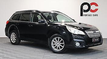 97,305 Km, Station Wagon, 2500 cc, Petrol engine, Automatic