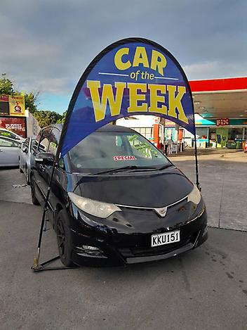 165,958 Km, Station Wagon, 2360 cc, Petrol engine, Auto