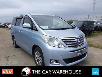 149,902 Km, Van, 2360 cc,  engine, Automatic