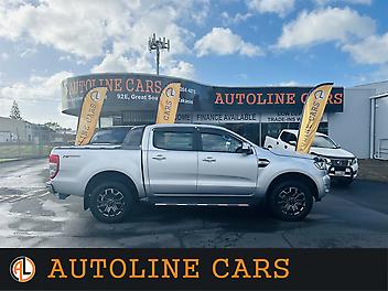 97,362 Km, Ute, 3198 cc, Diesel engine, Auto
