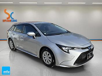 94,375 Km, Station Wagon, 1800 cc, Hybrid (Electricity) engine, Auto