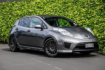 154,858 Km, Hatchback, 0 cc, Electric engine, Automatic