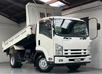 85,188 Km, Truck - Tip Truck, 5190 cc, Diesel engine, Auto