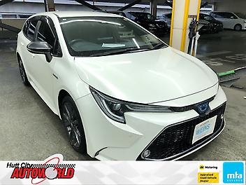 109,018 Km, Station Wagon, 1800 cc, Hybrid (Electricity) engine, Automatic