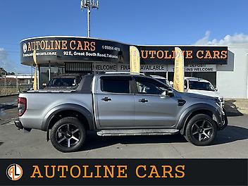 145,729 Km, Ute, 1996 cc, Diesel engine, Auto