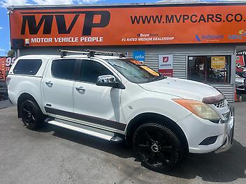 236,742 Km, Ute, 3196 cc, Diesel engine, Automatic