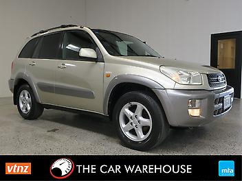 157,588 Km, SUV / 4x4, 1998 cc, Petrol engine, 5-Speed Manual