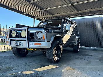 244,534 Km, Station Wagon, 4169 cc, Diesel engine, Automatic