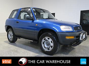 226,179 Km, SUV / 4x4, 1998 cc, Petrol engine, 5-Speed Manual