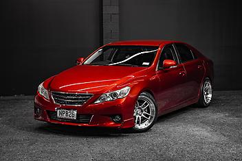 155,000 Km, Sedan, 2490 cc, Petrol engine, Tiptronic