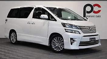 145,800 Km, People Movers, 2362 cc, Petrol engine, Automatic