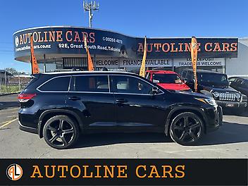 147,970 Km, RV-SUV, 3456 cc, Petrol engine, Auto
