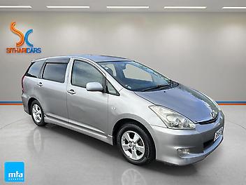 154,599 Km, Station Wagon, 1794 cc, Petrol engine, Auto