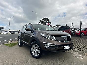 118,375 Km, RV-SUV, 2359 cc, Petrol engine, Automatic