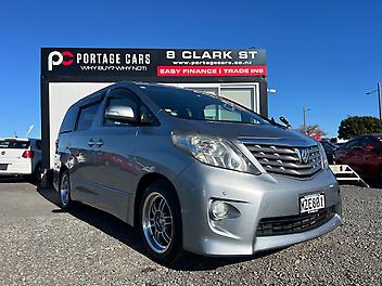 169,069 Km, Station Wagon, 2362 cc, Petrol engine, Automatic