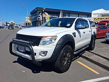 107,269 Km, Ute, 3199 cc, Diesel engine, Automatic