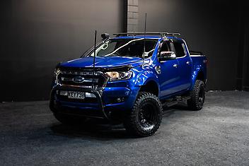 66,000 Km, Ute, 3198 cc, Diesel engine, Automatic