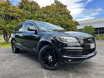 134,256 Km, RV-SUV, 2995 cc, Petrol engine, Automatic