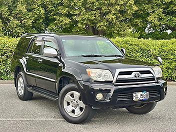 239,341 Km, RV-SUV, 4000 cc,  engine, Automatic