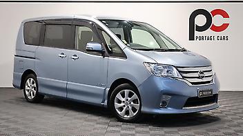 90,830 Km, People Movers, 1997 cc, Hybrid engine, Automatic