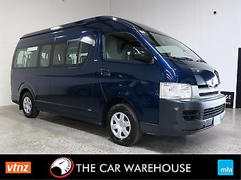 132,428 Km, Van, 2982 cc,  engine, Automatic