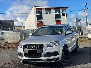 142,500 Km, Station Wagon, 2967 cc, Diesel engine, Automatic