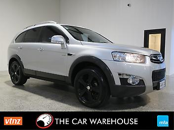134,891 Km, SUV / 4x4, 2997 cc, Petrol engine, Automatic