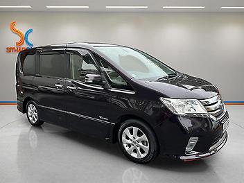 119,675 Km, Station Wagon, 1997 cc, Hybrid (Electric) engine, Auto