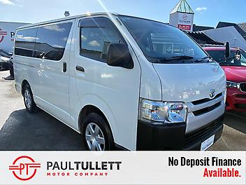93,393 Km, Van, 2800 cc,  engine, Auto